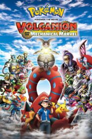 Pokémon the Movie: Volcanion and the Mechanical Marvel 2016 on netflix