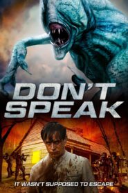 Don’t Speak 2020 on netflix