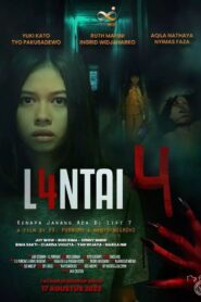 Lantai 4 2023 on netflix