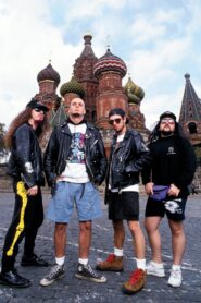 Pantera: [1991] Live in Moscow 1992 on netflix