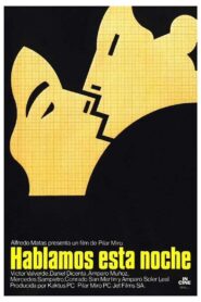 Hablamos esta noche 1982 on netflix