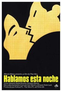 Hablamos esta noche 1982 on netflix