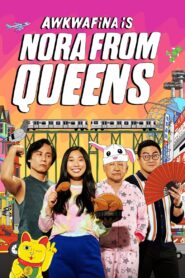 Awkwafina Is Nora from Queens 2020 on netflix