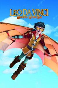 Leo Da Vinci: Mission Mona Lisa 2018 on netflix