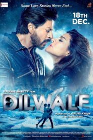 Dilwale 2015 on netflix