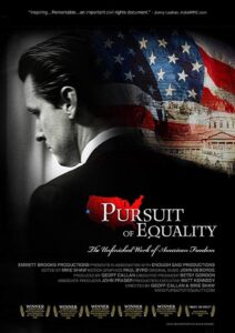 Pursuit of Equality 2005 on netflix