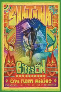 Santana: Corazón Live from Mexico: Live It to Believe It 2014 on netflix