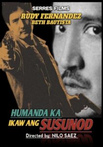 Humanda Ka… Ikaw ang Susunod 1987 on netflix