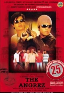 The Angrez 2006 on netflix