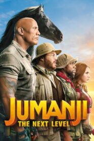 Jumanji: The Next Level 2019 on netflix
