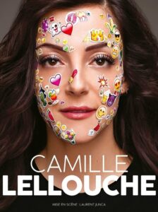 Camille Lellouche, le spectacle 2021 on netflix