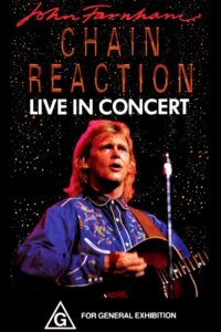 John Farnham: Chain Reaction – Live in Concert 1991 on netflix