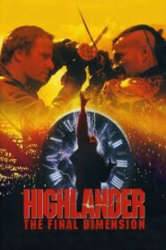 Highlander III: The Sorcerer 1994 on netflix