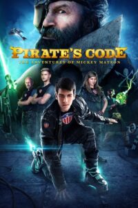 Pirate’s Code: The Adventures of Mickey Matson 2014 on netflix