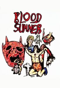 Blood Summer 1993 on netflix
