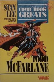 The Comic Book Greats: Todd McFarlane 1991 on netflix