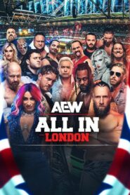 AEW All In: London 2024 on netflix