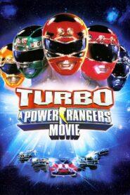 Turbo: A Power Rangers Movie 1997 on netflix
