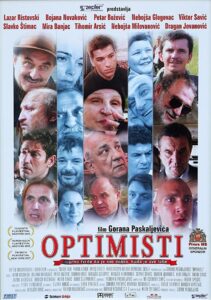 The Optimists 2006 on netflix