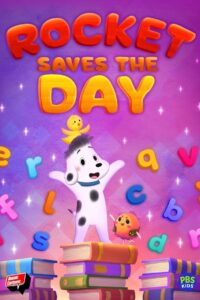 Rocket Saves the Day 2023 on netflix
