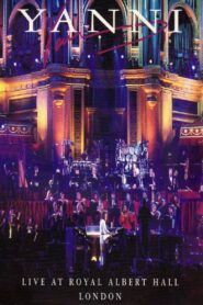 Yanni: Live at Royal Albert Hall, London 1995 on netflix