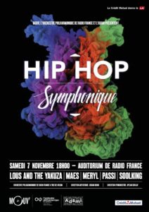 Symphonic Hip Hop 5 2020 on netflix