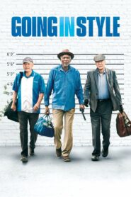 Going in Style 2017 on netflix