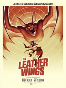 On Leather Wings 1992 on netflix