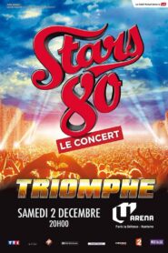 Stars 80 – Triomphe 2017 on netflix
