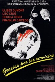 Gracias por los servicios 1988 on netflix