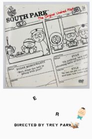 South Park: The Unaired Pilot 1996 on netflix