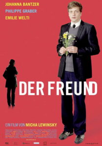 The Friend 2008 on netflix