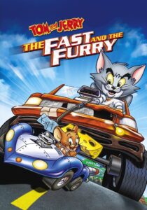 Tom and Jerry: The Fast and the Furry 2005 on netflix