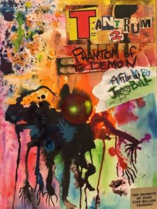 Tantrum 2: Phantom of the Demon 2017 on netflix