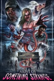 Night of Something Strange 2016 on netflix
