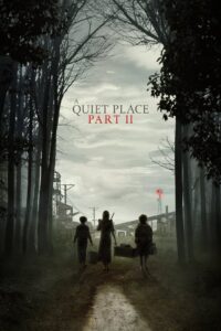 A Quiet Place Part II 2021 on netflix
