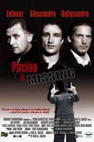 Pacino is Missing 2002 on netflix