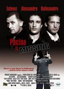 Pacino is Missing 2002 on netflix