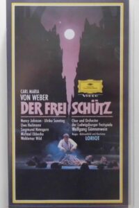 Der Freischütz 1988 on netflix
