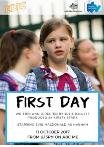 First Day 2017 on netflix