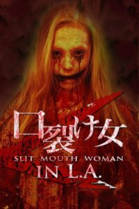 Slit Mouth Woman in L.A. 2014 on netflix