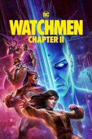 Watchmen: Chapter II 2024 on netflix