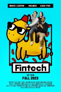 Fintech 2023 on netflix