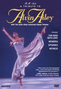 A Tribute to Alvin Ailey 1990 on netflix