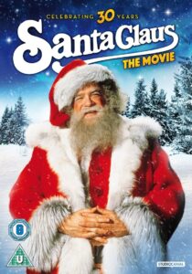Santa Claus: The Making of the Movie 1985 on netflix