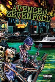 Avenged Sevenfold: Live in the LBC 2008 on netflix