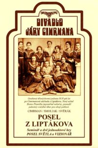 Posel z Liptákova 1997 on netflix
