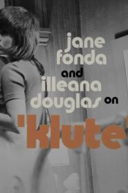 Jane Fonda and Illeana Douglas on KLUTE 2019 on netflix