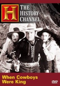 Time Machine: When Cowboys Were King 2003 on netflix