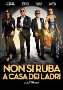 Non si ruba a casa dei ladri 2016 on netflix